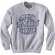The Rolling Stones - Vintage 70s Logo (Grey) Uni Sweatshirt The Rolling Stones - Vintage 70s Logo (Grey) Uni Sweatshirt