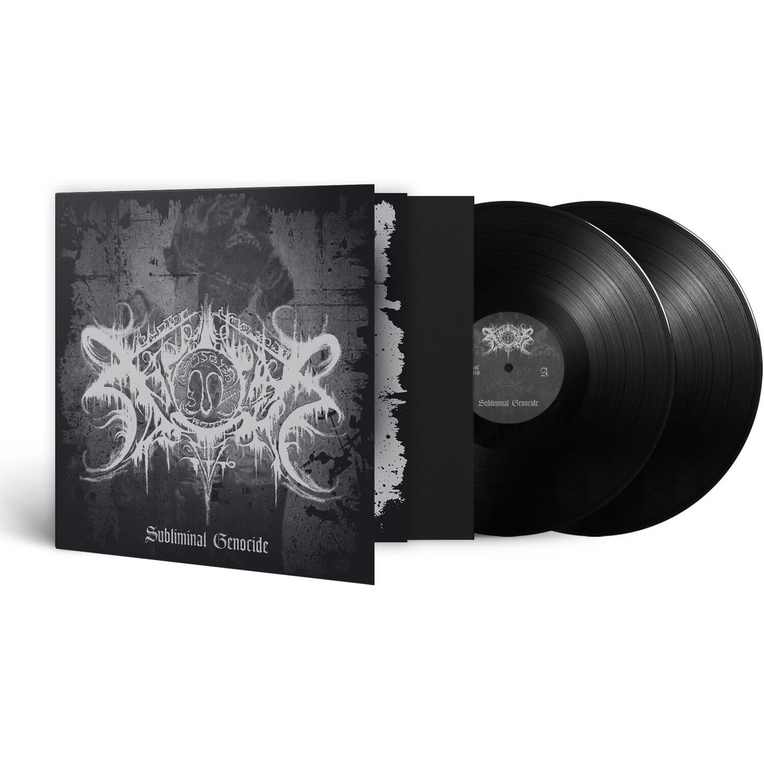 Xasthur - Subliminal Genocide (Black Vinyl 2
