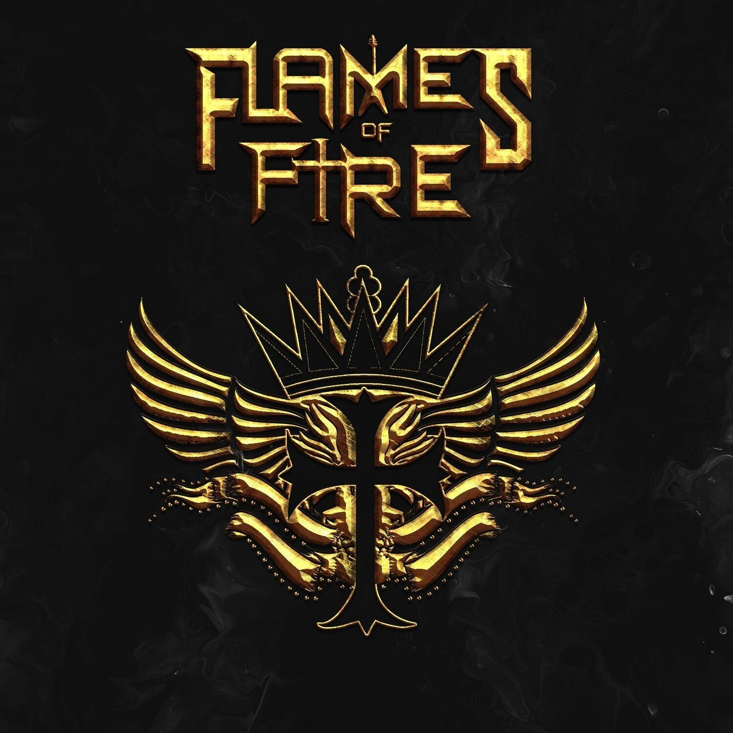 Flames Of Fire - Flames Of Fire