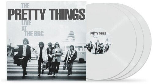 The Pretty Things - Live At The Bbc -Rsd-