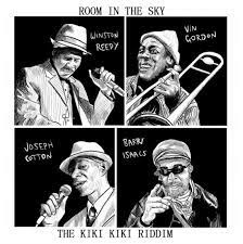 Cotton Joseph / Winston Reedy / Bar - Kiki Kiki E.P.