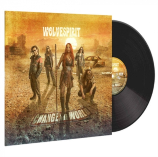 Wolvespirit - Change The World (2 Lp Vinyl)