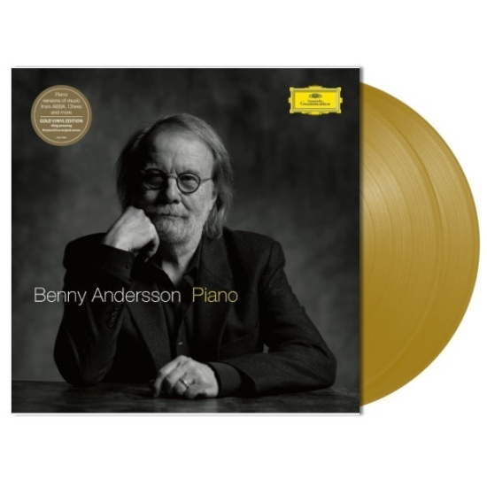 Benny Andersson - Piano (Limited Gold Vinyl)