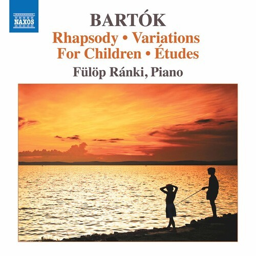 Béla Bartók - Piano Works