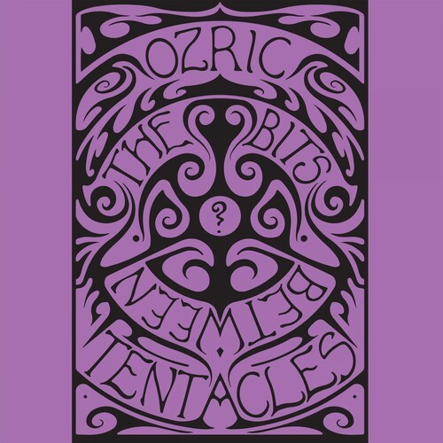 Ozric Tentacles - Bits Between The Bits