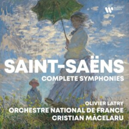 Cristian M  Celaru & Orchestre - Saint-Saëns: Complete Symphoni