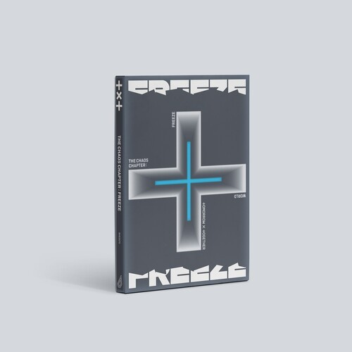 TXT - Album [THE CHAOS CHAPTER : FREEZE] Rando