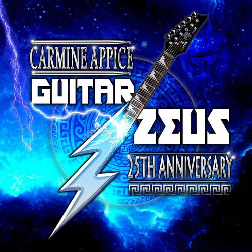 Carmine Appice - Guitar Zeus 25Th Anniversary (4Lp+3