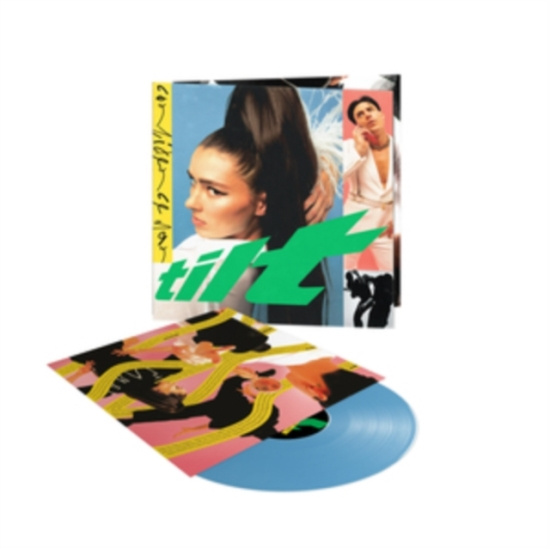 Confidence Man - Tilt (Blue+Poster)