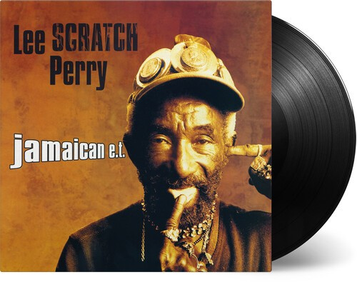Perry Lee -Scratch- - Jamaican E.T.