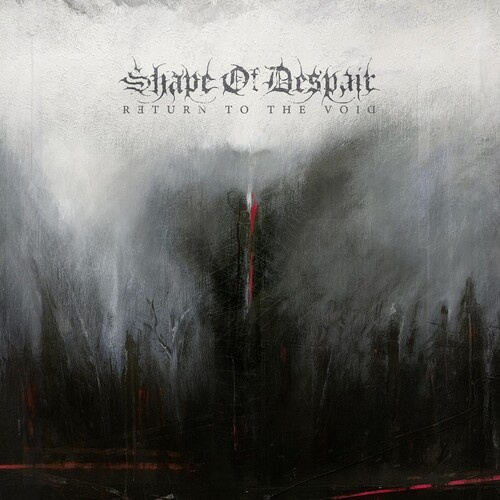 Shape Of Despair - Return To The Void (Digipack)