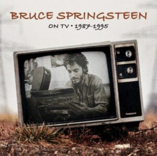 Springsteen Bruce - On Tv 1987-95