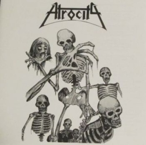 Atrocity - To Be...Or Not To Be (Gold Vinyl Lp)