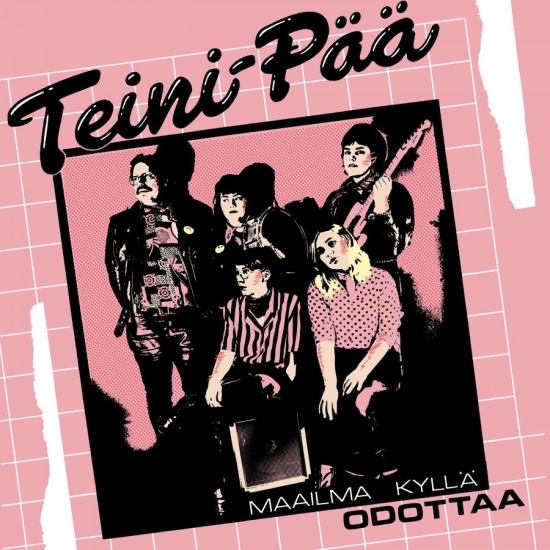 Teini-Pää - Maailma Kyllä Odottaa