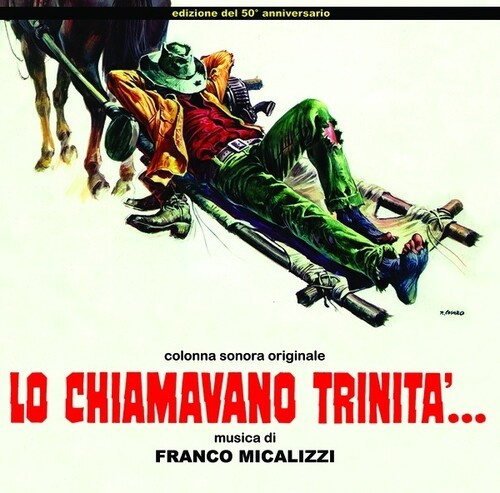 Franco Micalizzi - Lo Chiamavano Trinita
