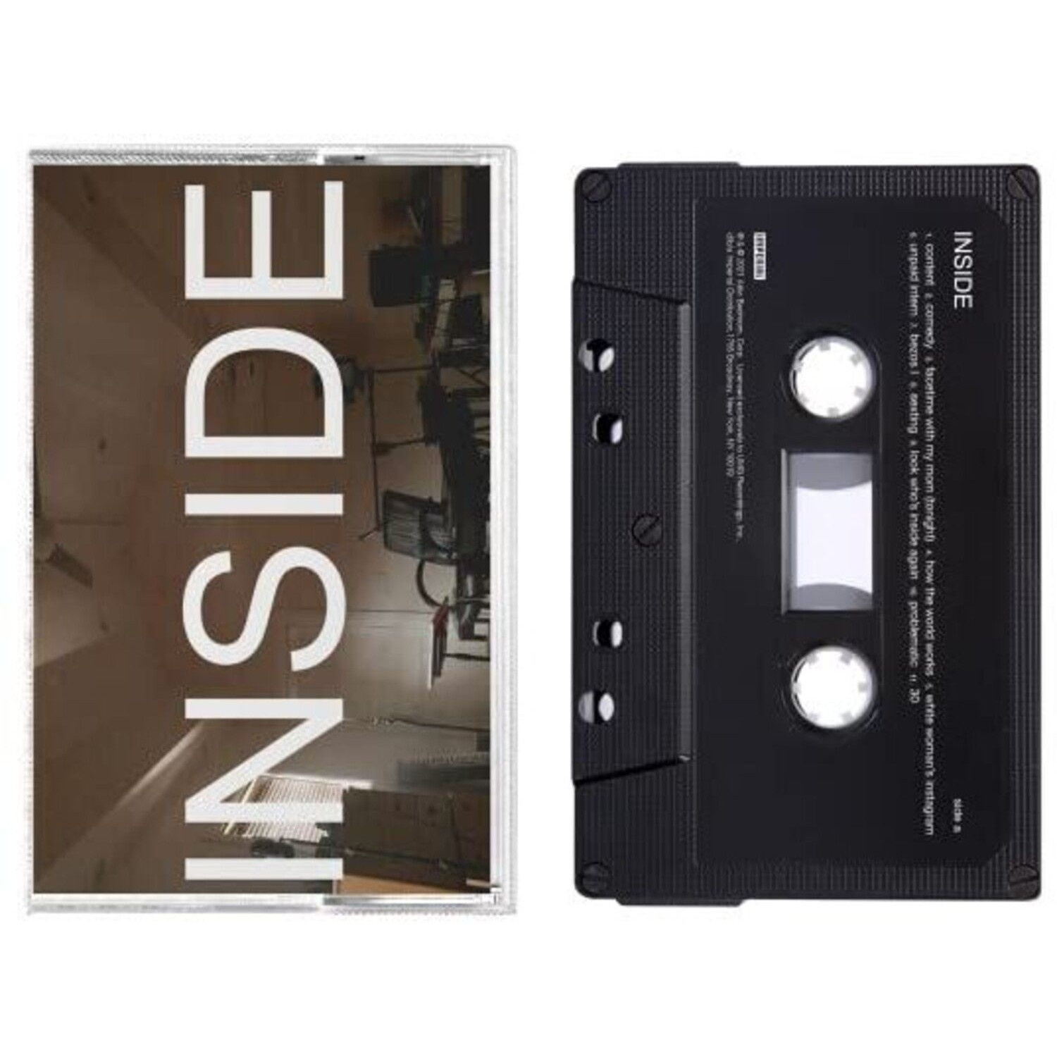Bo Burnham - Inside