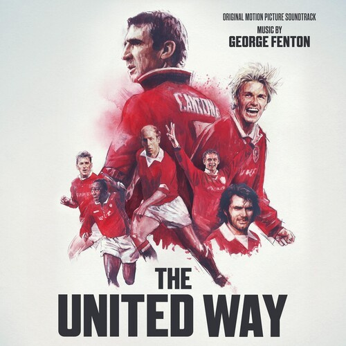 George Fenton - United Way (2X12"+10")