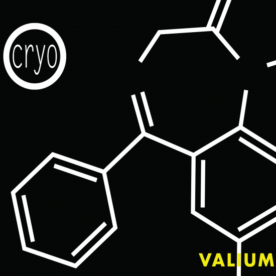 Cryo - Valium Ep