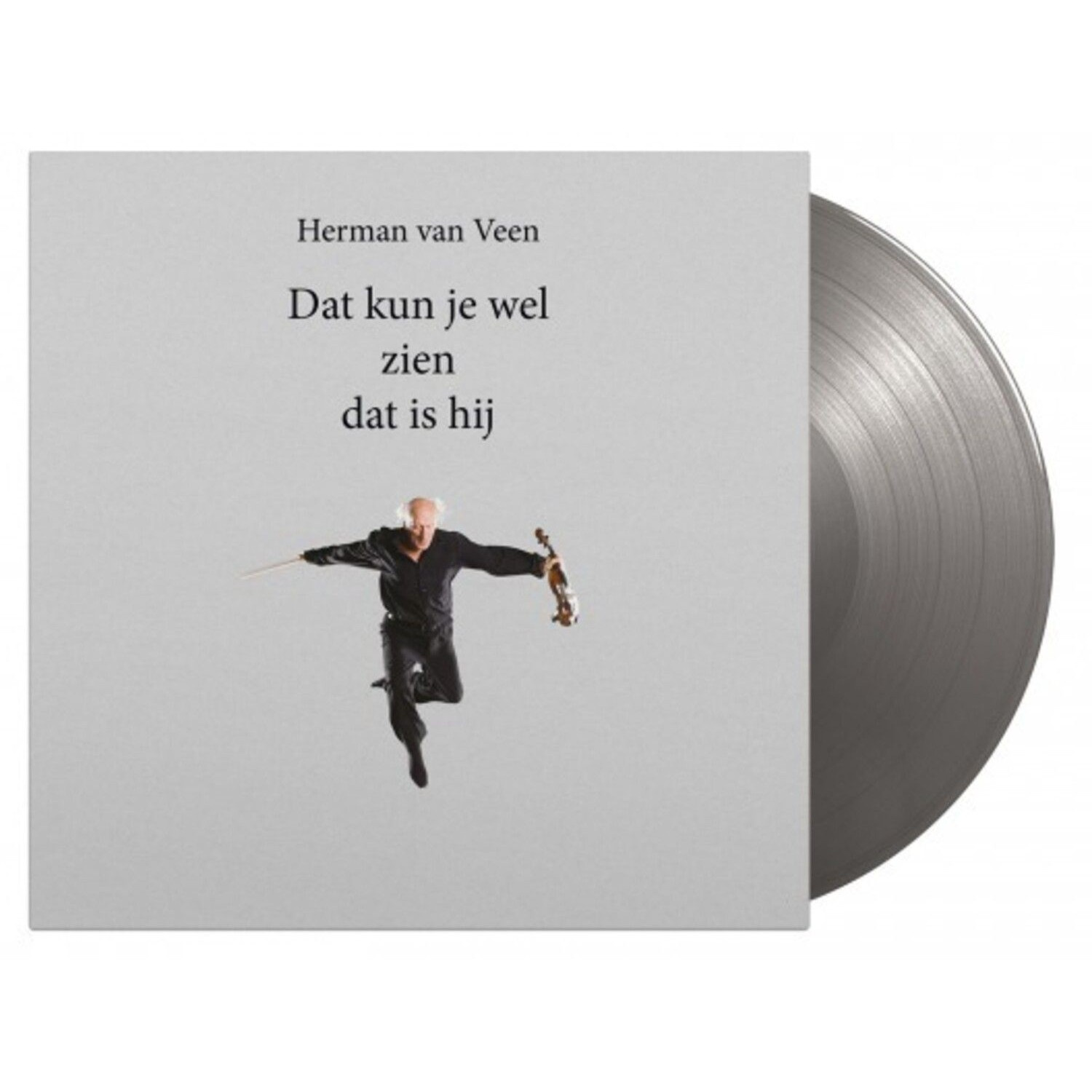 Herman van Veen - Dat Kun Je Wel Zien Dat Is Hij