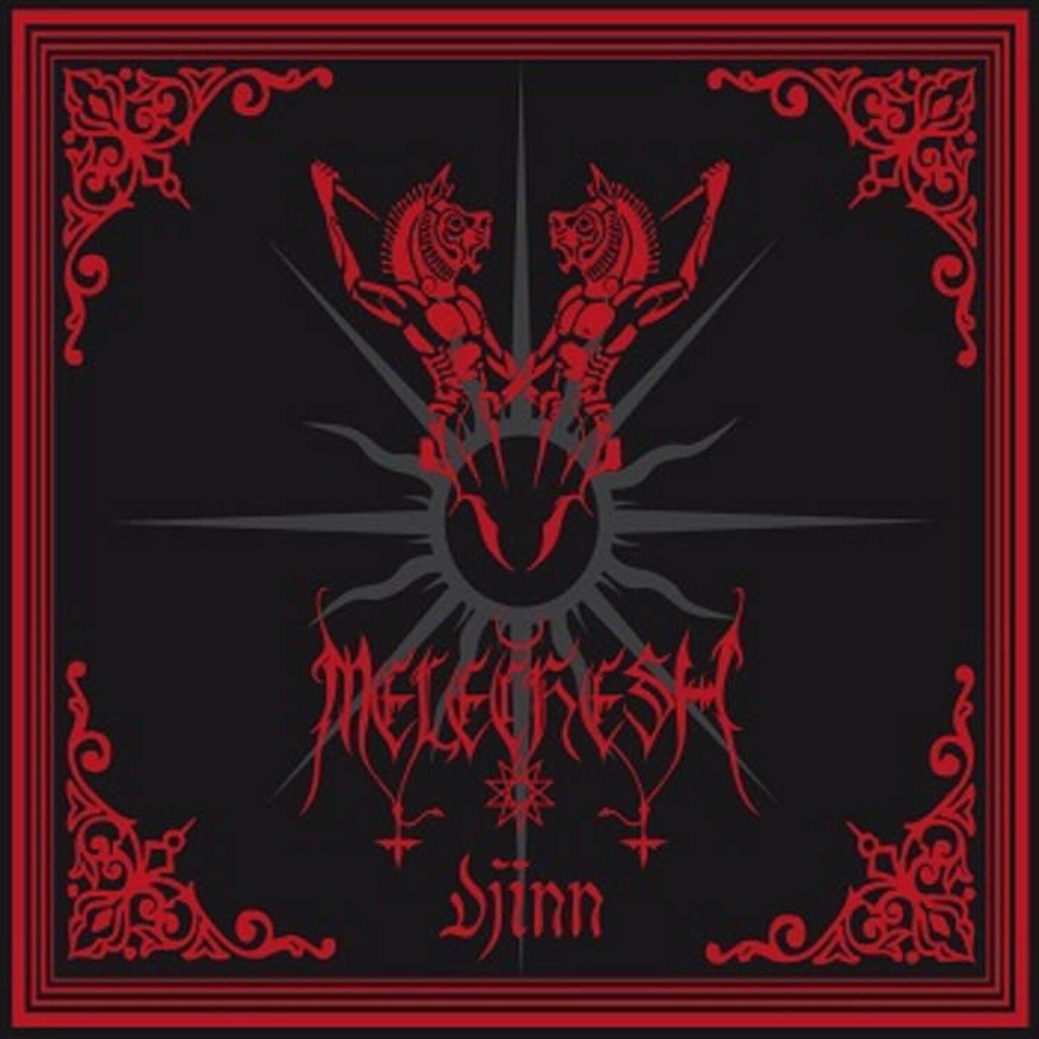 Melechesh - Djinn (2 Cd W/Demos)