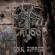 Metal Cross - Soul Ripper (Grey & White) Metal Cross - Soul Ripper (Grey & White)
