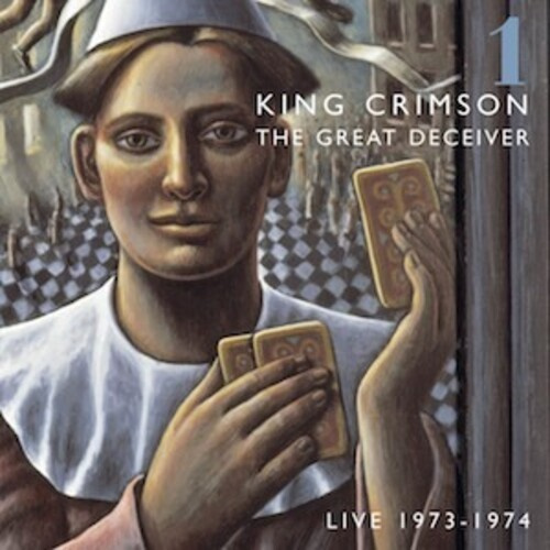 King Crimson - Great Deceiver Vol.1