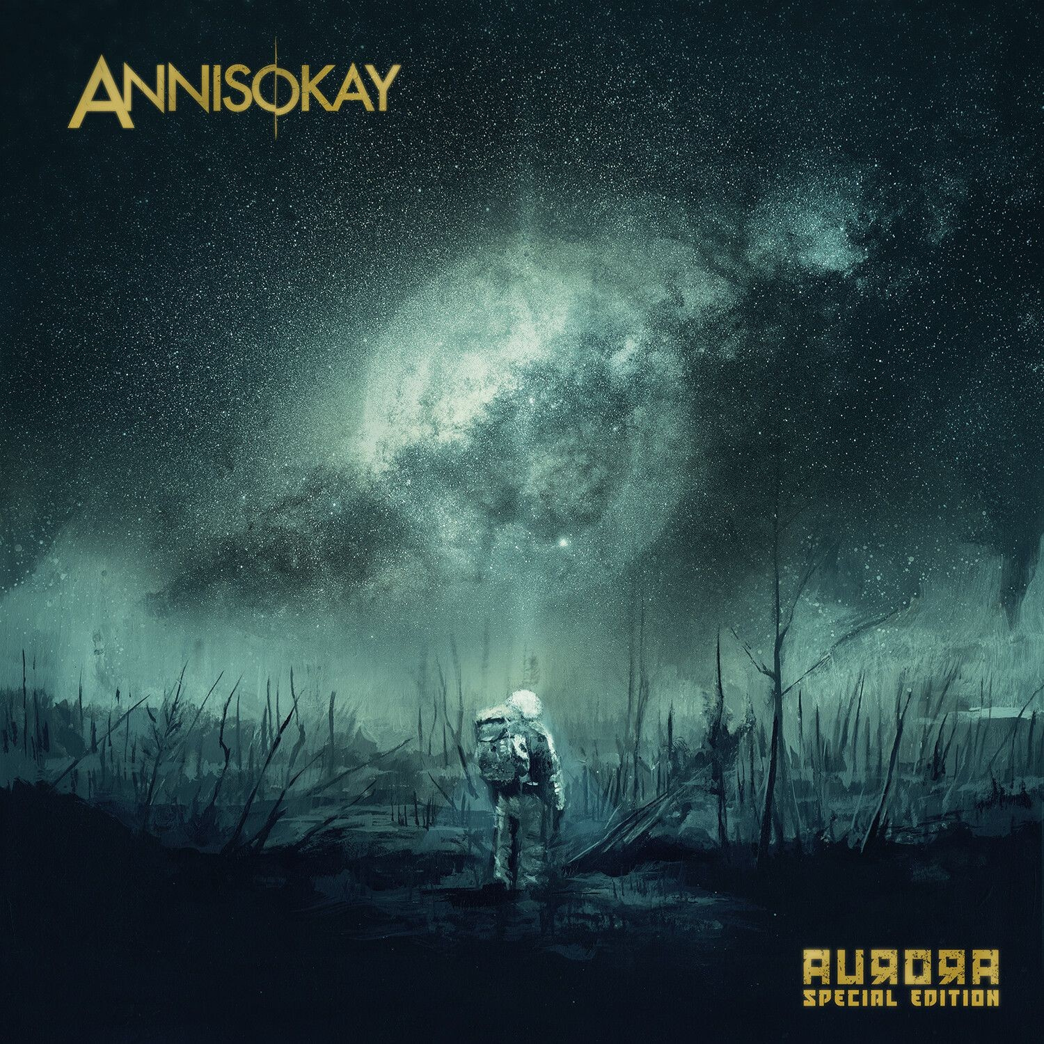 Annisokay - Aurora (2 Cd Deluxe Edition)
