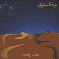 Grombira - Desert Warp (Blue Vinyl Lp)