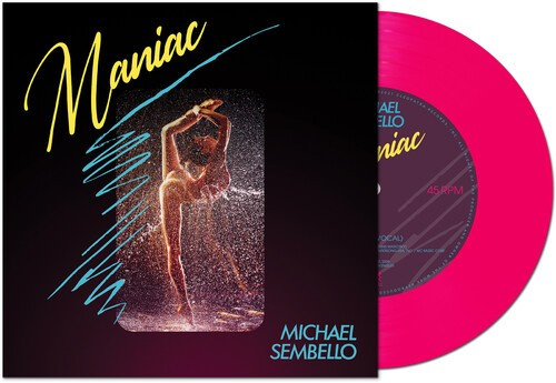 Michael Sembello - Maniac (Pink)