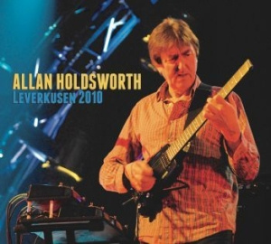 Allan Holdsworth - Leverkusen 2010