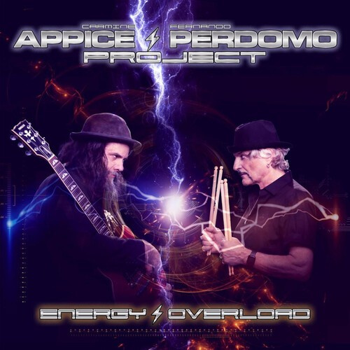 Carmine Appice & Fernando Perdomo Project - Energy Overload