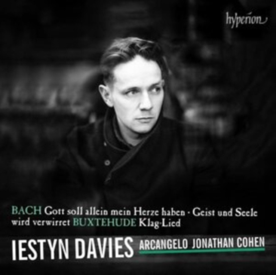 Bach J S Buxtehude Dietrich Sch - Cantatas Nos 35 & 169
