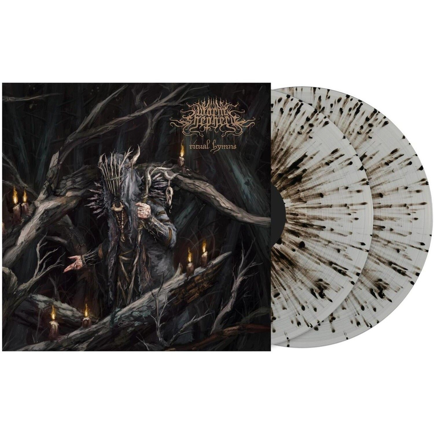 Worm Shepherd - Ritual Hymns (Splatter)
