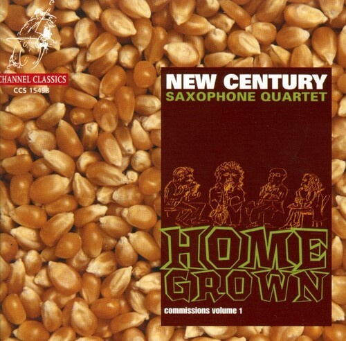 Various - Home Grown - Commissions Vol. 1