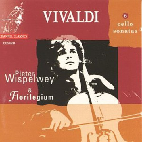 Antonio Vivaldi - 6 Cello Sonatas