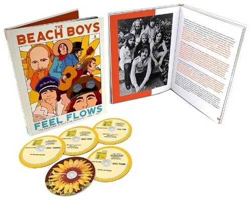 The Beach Boys - Feel Flows: The Sunflower & Surfs Up Ses