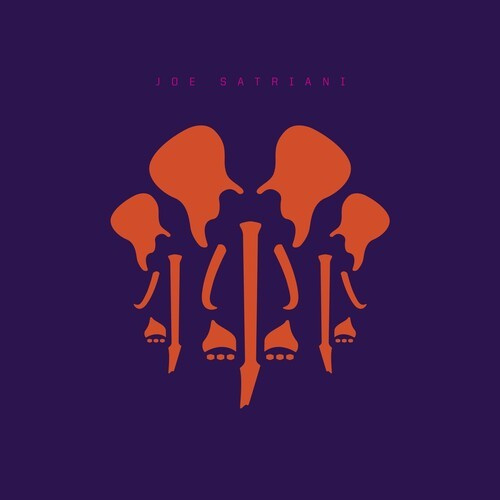 Joe Satriani - The Elephants Of Mars