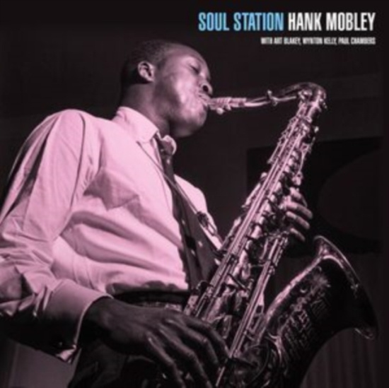 Molby Hank - Soul Station