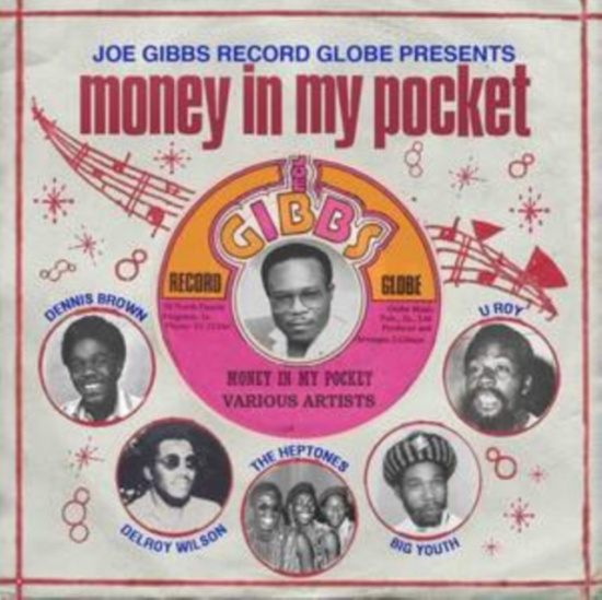 Various Artists - Money In My Pocket - The Joe Gibbs