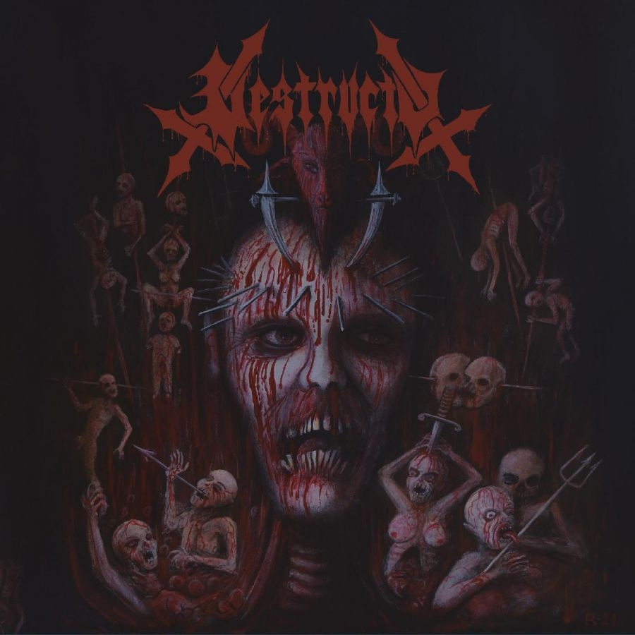 Destructo - Demonic Possession
