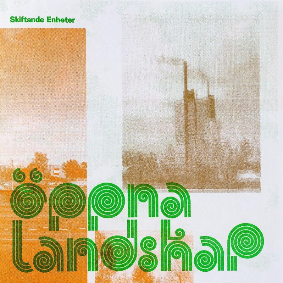 Skiftande Enheter - Oppna Landskap