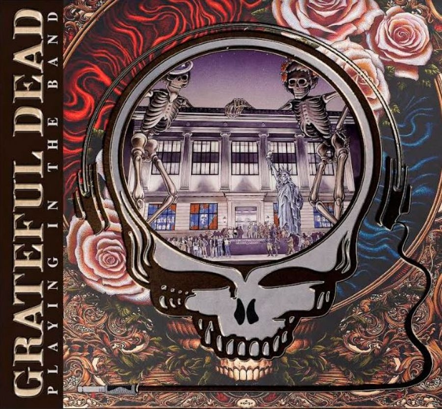 Grateful Dead - Playing In The Band