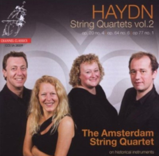 Haydn Franz Joseph - String Quartets Vol. 2