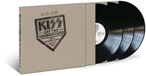 Kiss - Kiss Off The Soundboard: Live In Virgini