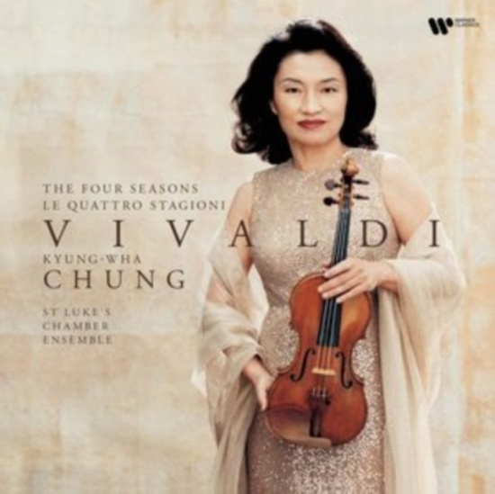 Kyung Wha Chung - Vivaldi: The Four Seasons