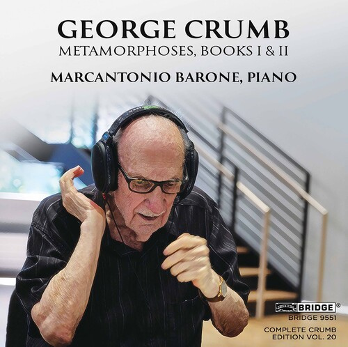 Barone Marcantonio - George Crumb: Metamorphoses, Book I And 