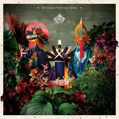 Decasia - An Endless Feast For Hyenas (Violet