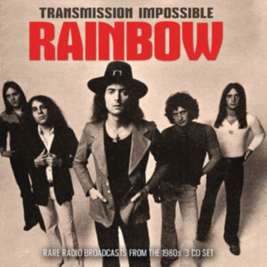 Rainbow - Transmission Impossible (3Cd)