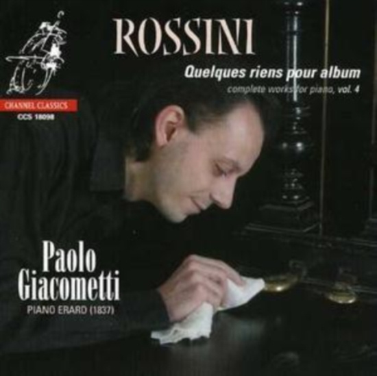 Rossini Gioachino - Complete Piano Works Vol. 4