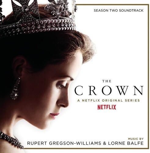 OST - Crown Season 2